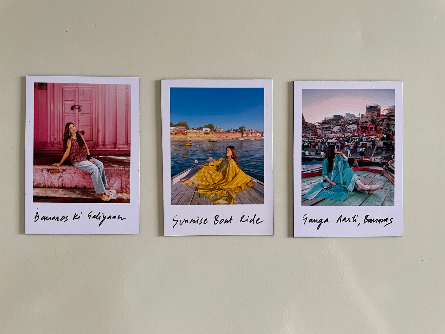 Custom Photo Magnets