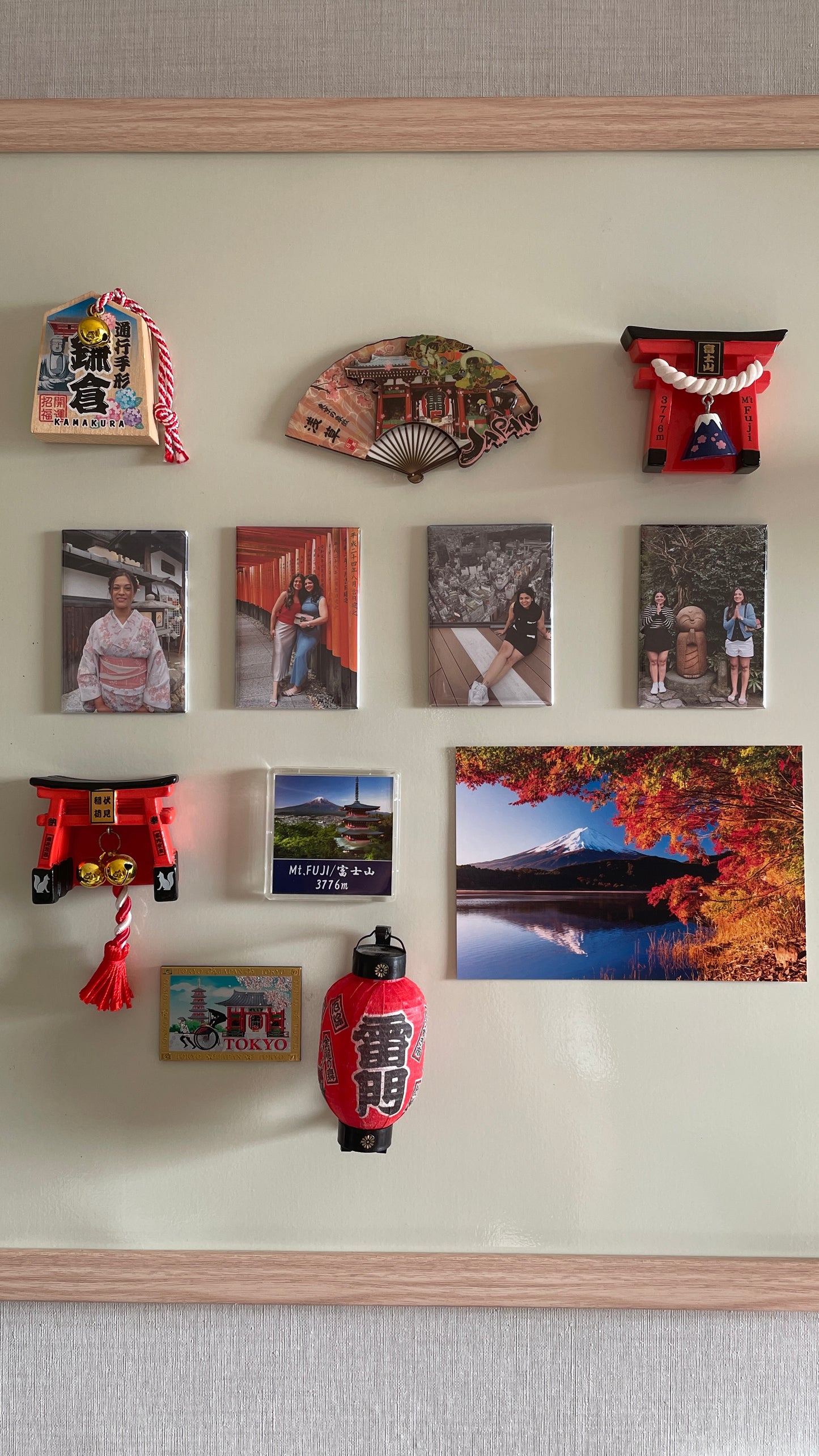 Custom Photo Magnets