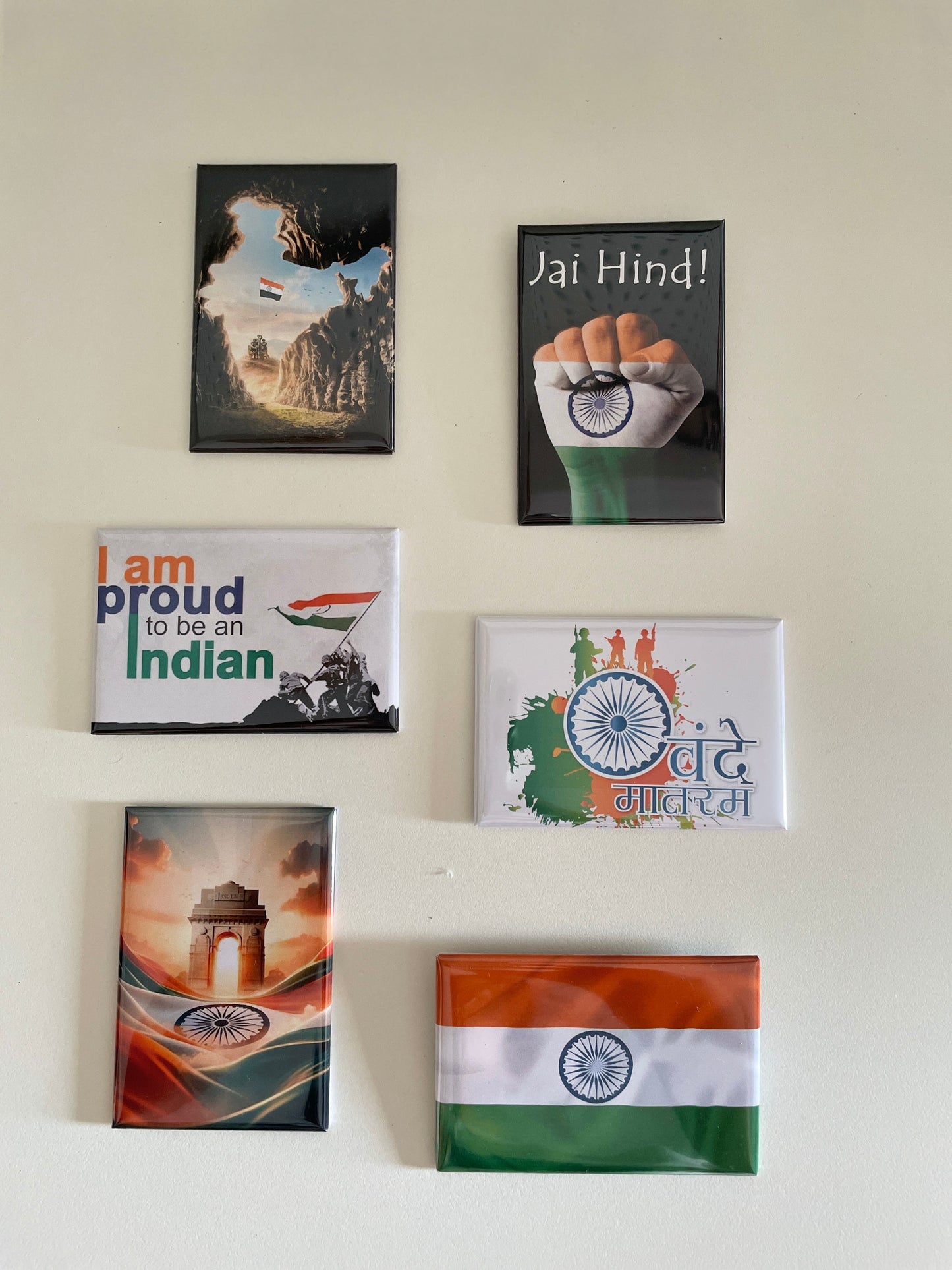 Polaroid Magnets