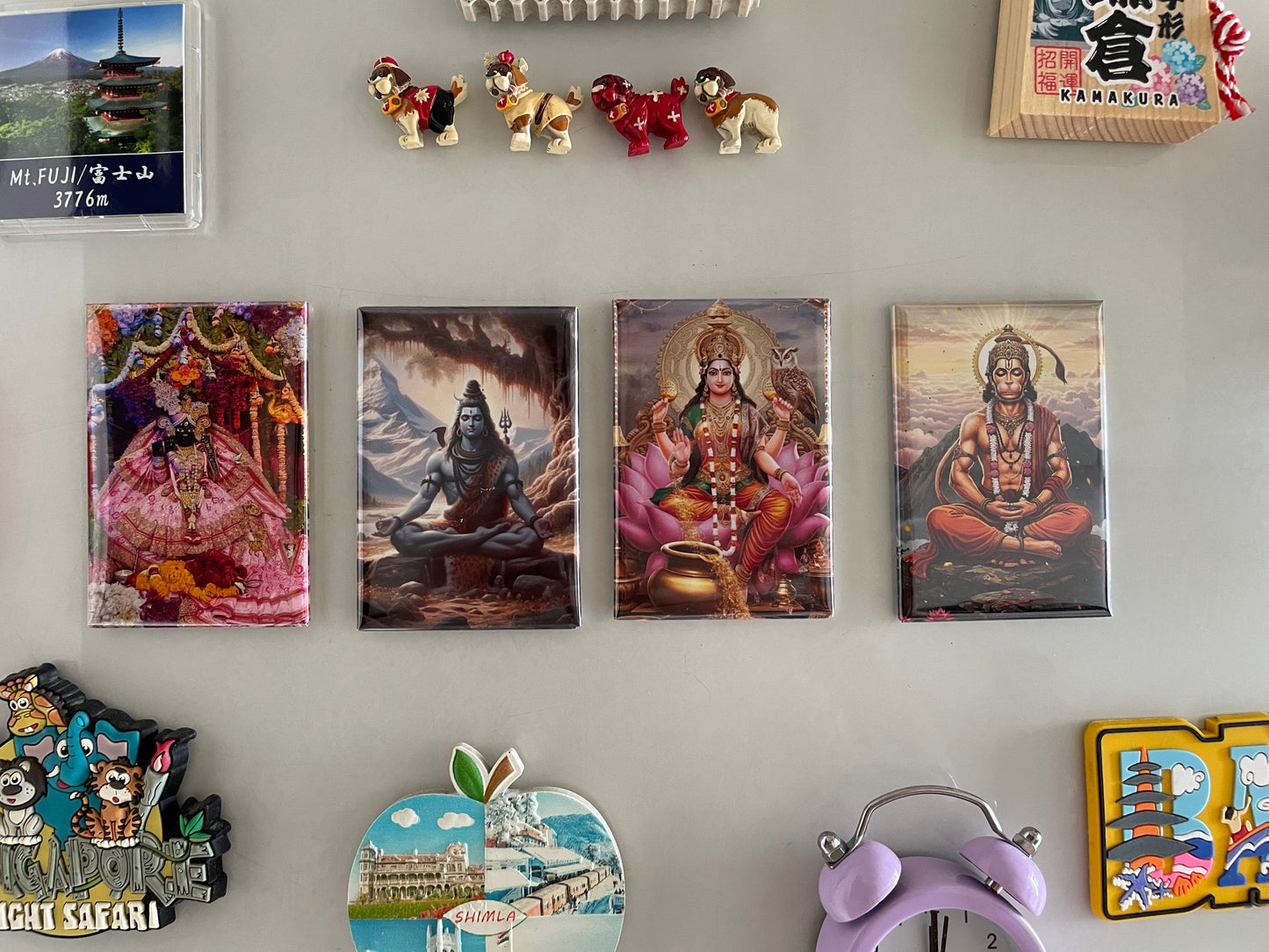Polaroid Magnets