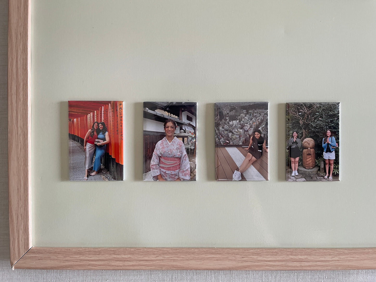Custom Photo Magnets