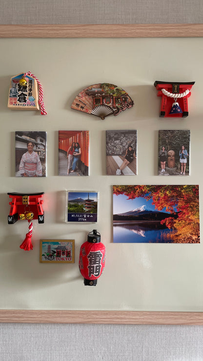 Custom Photo Magnets