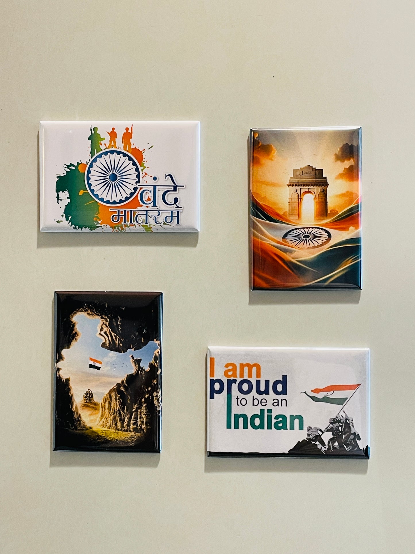 Polaroid Magnets